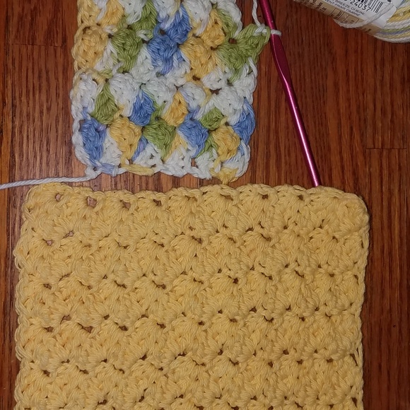 Other - Homemade dish cloths